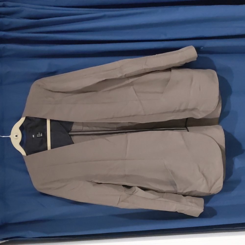 Open front Blazer